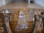 Fend Zucca Pattern Boston Bag
