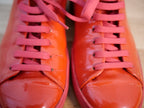 Louis Vuitton Vintage Red Sneakers