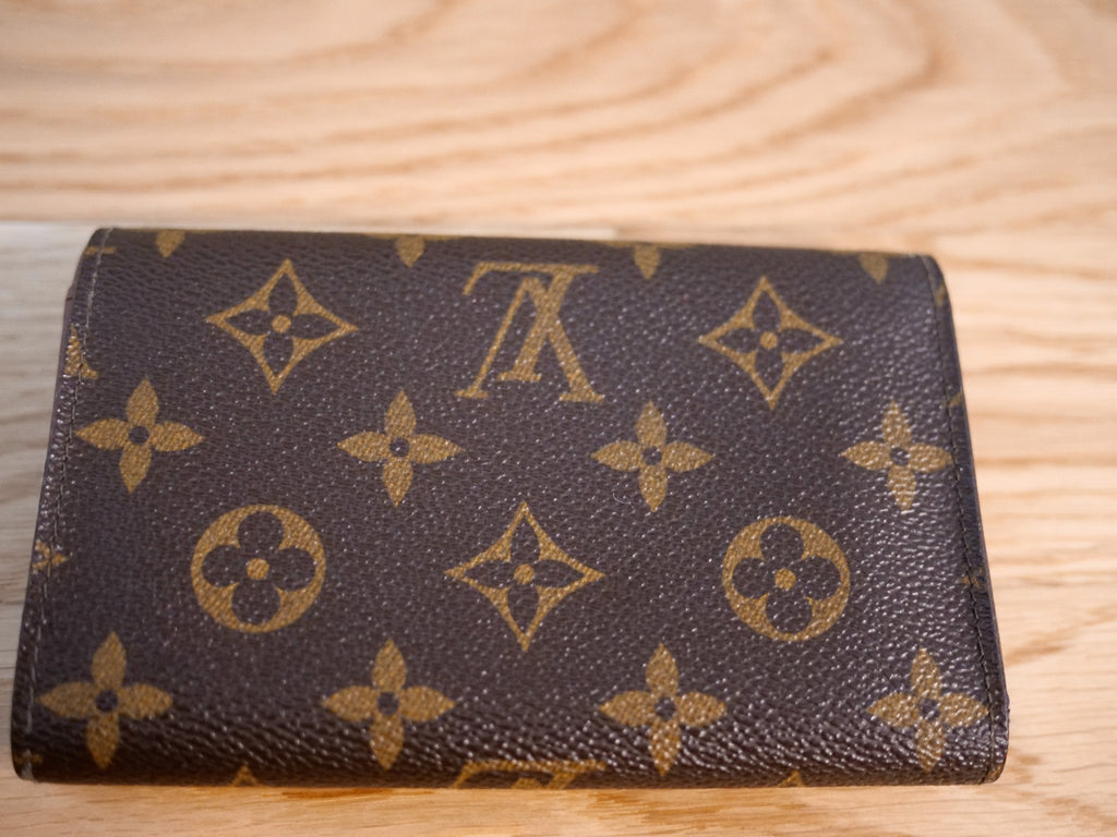 Louis Vuitton Monogram Vintage Wallet