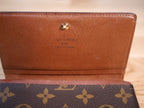Louis Vuitton Monogram Vintage Wallet