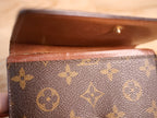 Louis Vuitton Monogram Vintage Wallet