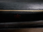 Louis Vuitton Vintage Epi Leather Clutch