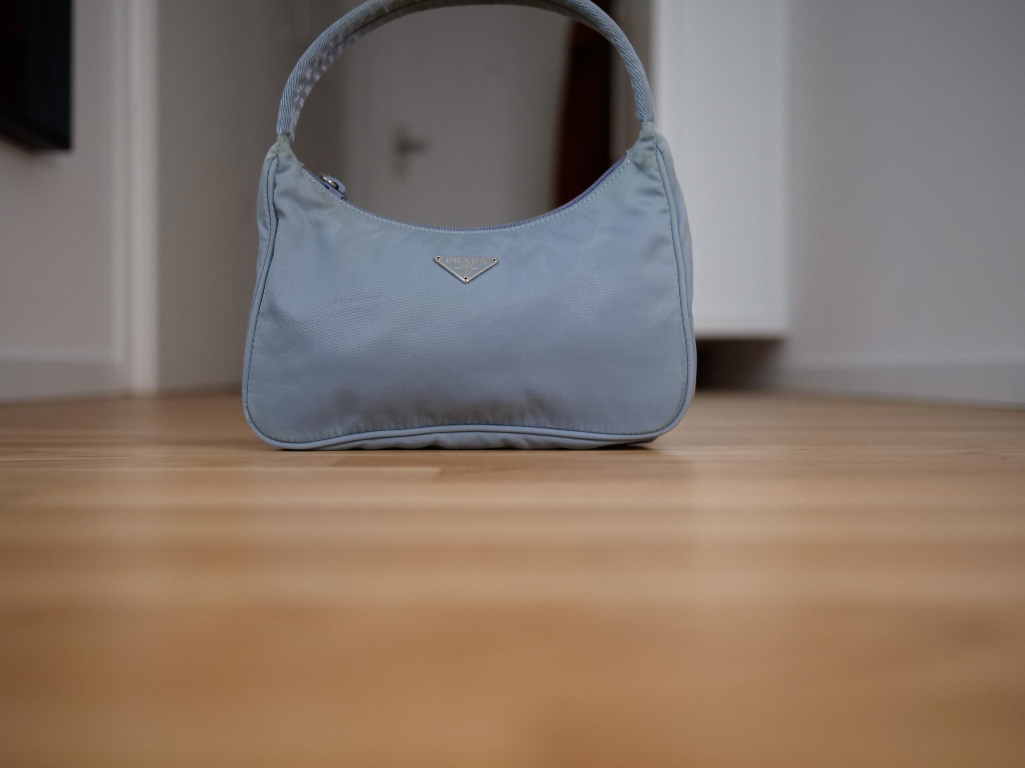 Prada Re-edition 2000 Mini Shoulder Bag