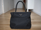 Prada Nylon Tote Bag