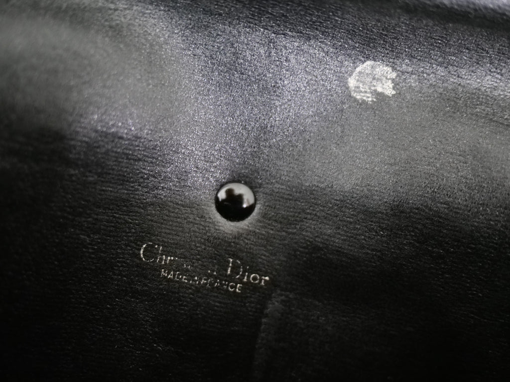 Vintage Dior Monogram Bag