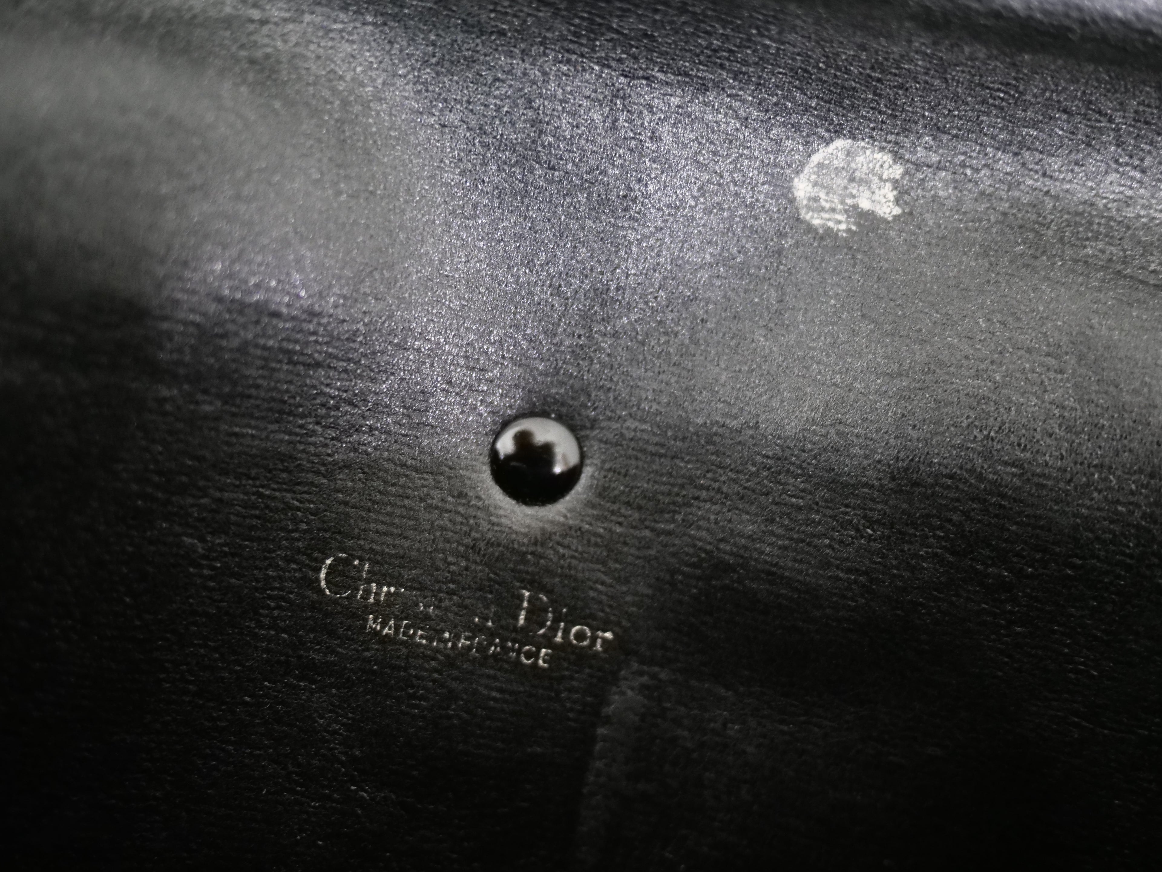 Vintage Dior Monogram Bag