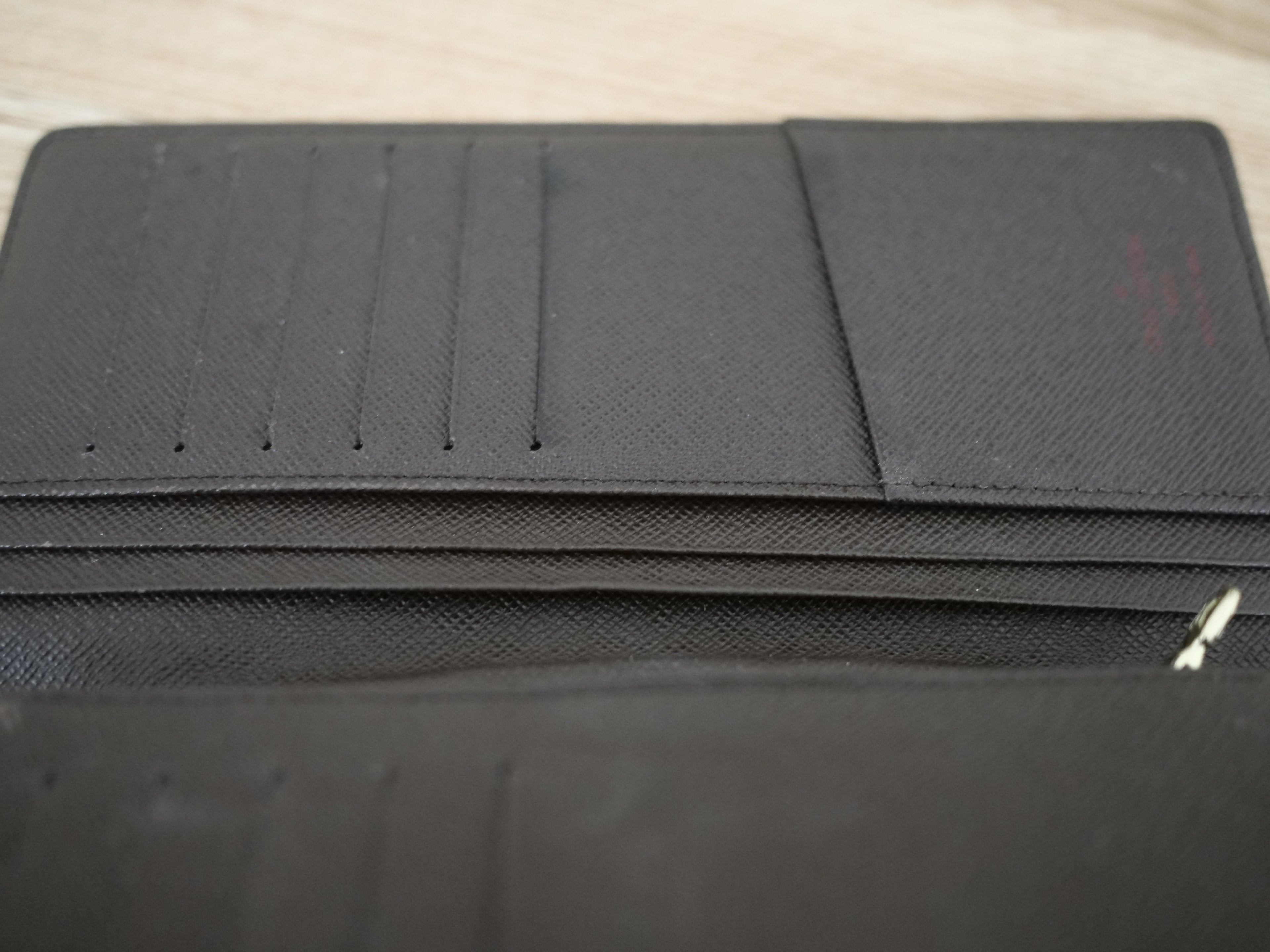 Louis Vuitton Large Damier Wallet