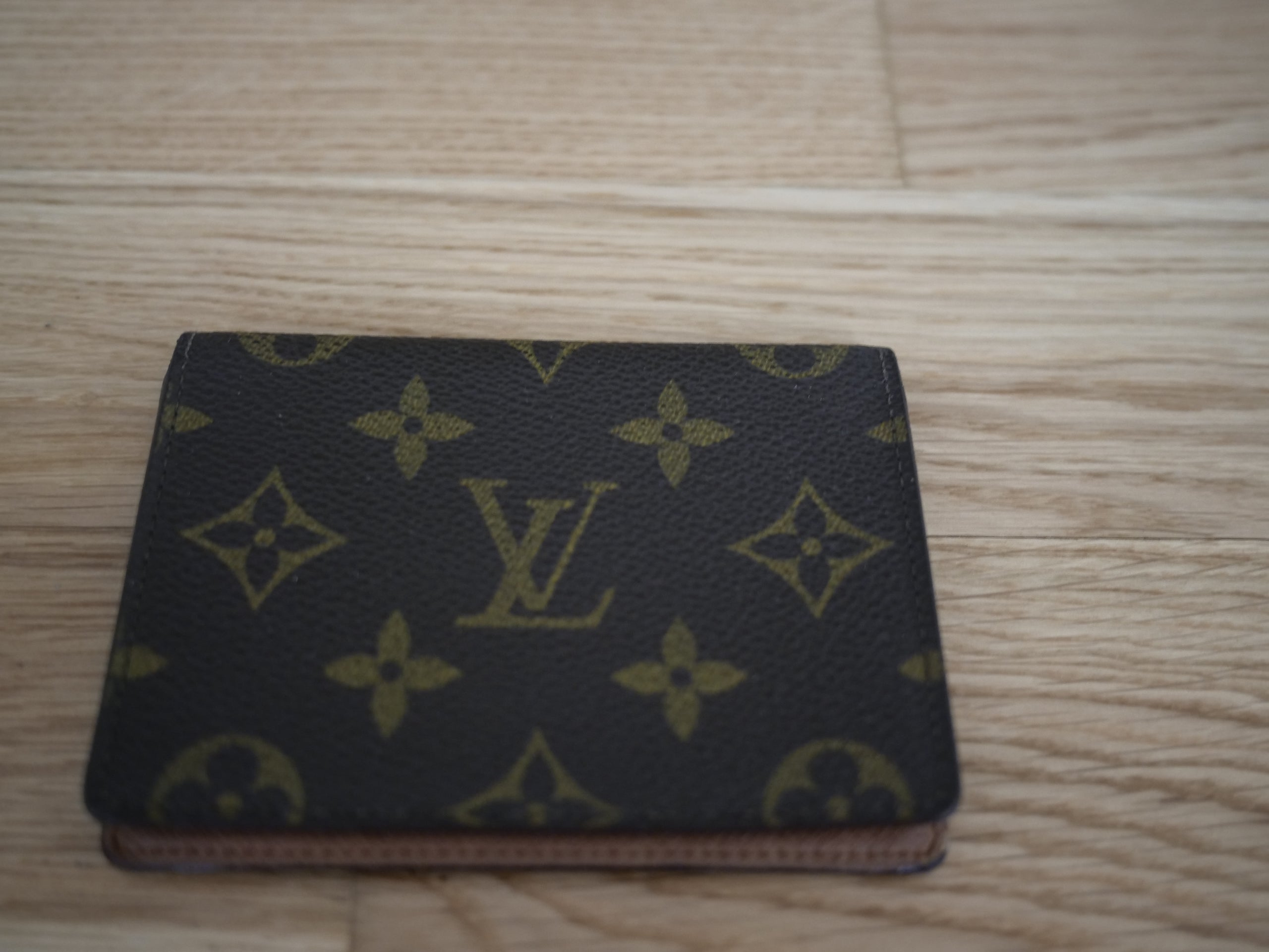 Louis Vuitton vintage cardholder