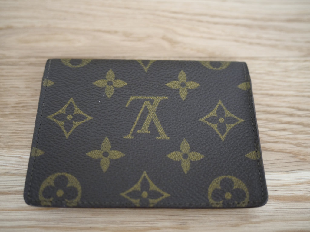 Louis Vuitton vintage cardholder