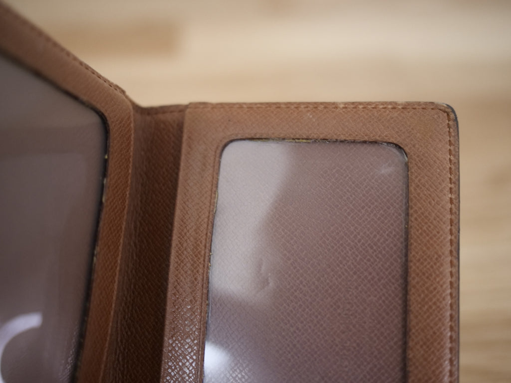 Louis Vuitton vintage cardholder