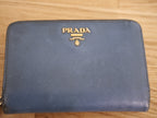 Prada Saffiano Leather Wallet