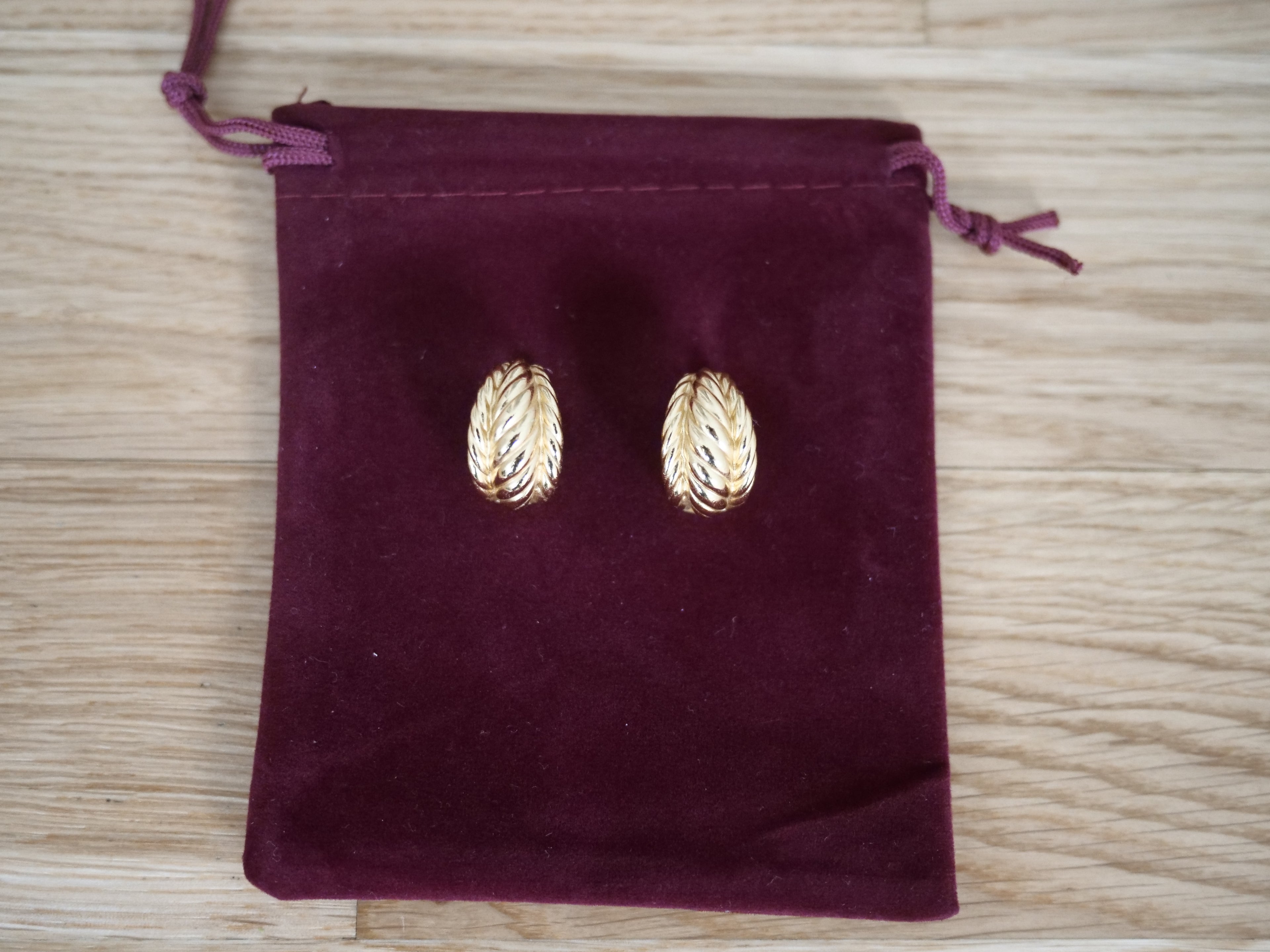 Vintage Dior Earrings