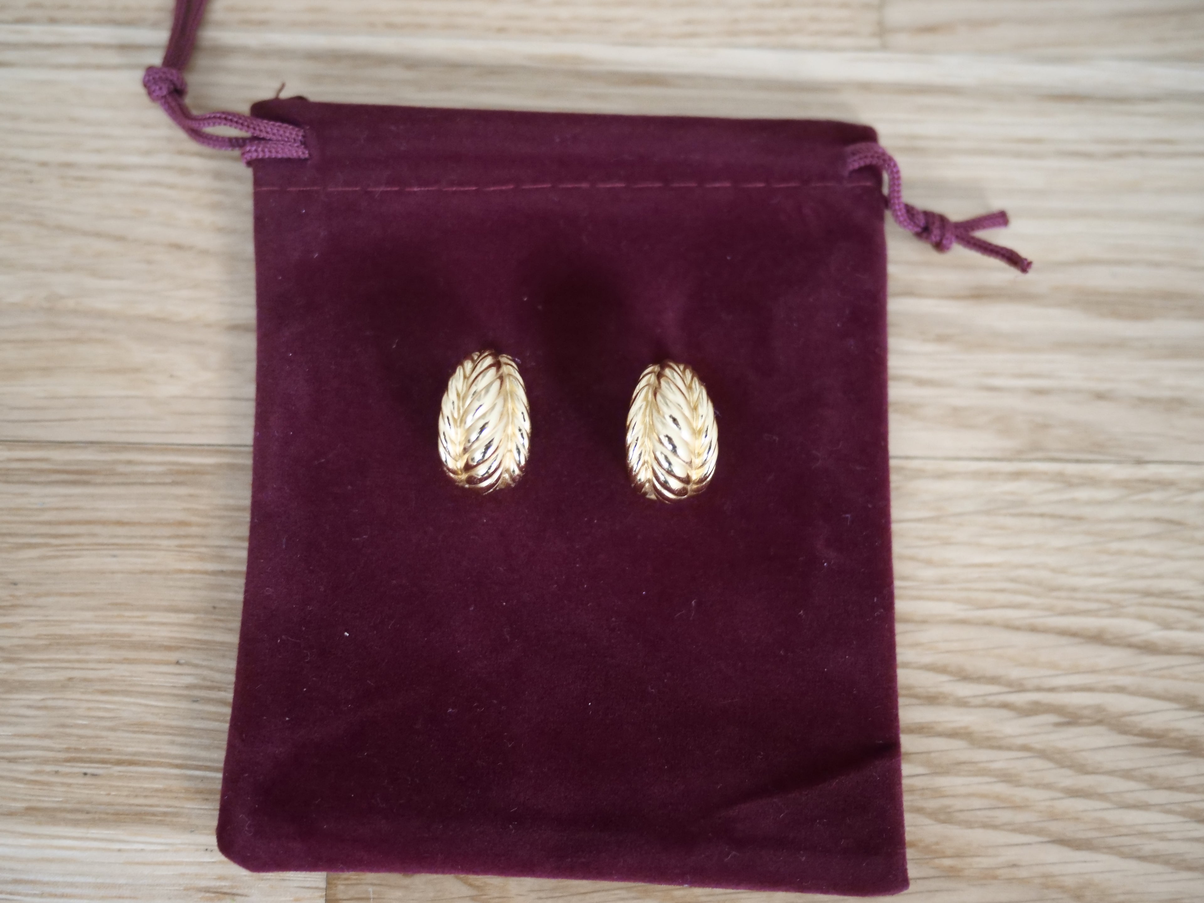 Vintage Dior Earrings